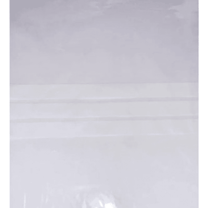 Bolsa Bolsita Cierre Hermético Mediana 31x20cm Cremallera 4