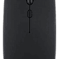 Mouse Inalámbrico Usb/bluetooth Recargable Para Mac/iPad/pc - Miniatura 5