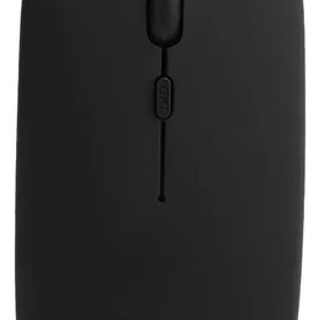 Mouse Inalámbrico Usb/bluetooth Recargable Para Mac/iPad/pc 6