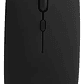 Mouse Inalámbrico Usb/bluetooth Recargable Para Mac/iPad/pc - Miniatura 6