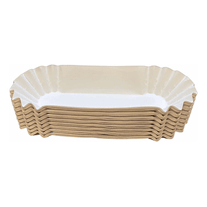 Bandeja Cartón Completo Completero Pepito Grande X 100 Unid