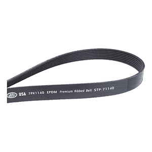 Correa Alternador Nissan Tiida 1.6 2006-2014 7pk 1140