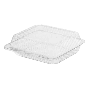 Envase Plástico Transparente 247 3 Rolls X 50 Unidades