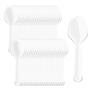 Mini Cucharitas Para Postres Y Te 7,5 Mm Pack 250 Unidades