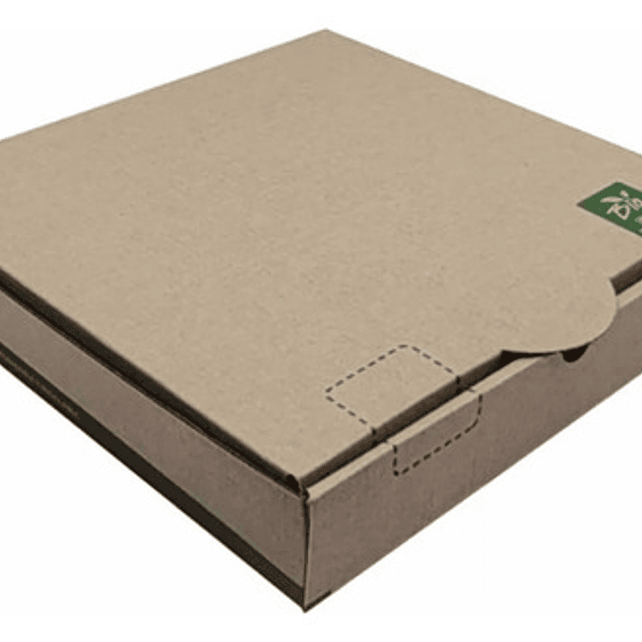 Caja,cajas De Pizza Pizzas 25x25x4,5cm 50 Unidades 1