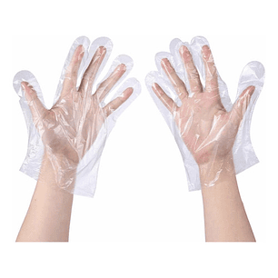 Guantes Guante De Polietileno X 1000 Unidades Unica