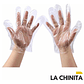 Guantes Guante De Polietileno X 1000 Unidades Unica - Miniatura 3