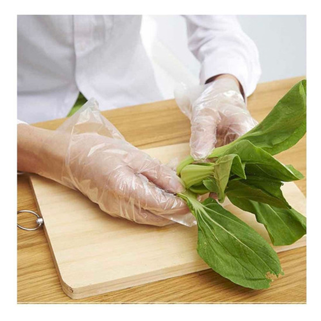 Guantes Guante De Polietileno X 1000 Unidades Unica 5