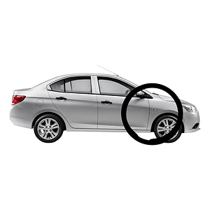 Par Farol Lateral Tapabarro Chev Sail 1.5cc 2016-2018 Rh-lh