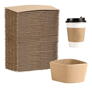 1000 Toma Vaso / Cubre Vaso 8 Oz (1000 Unidades)