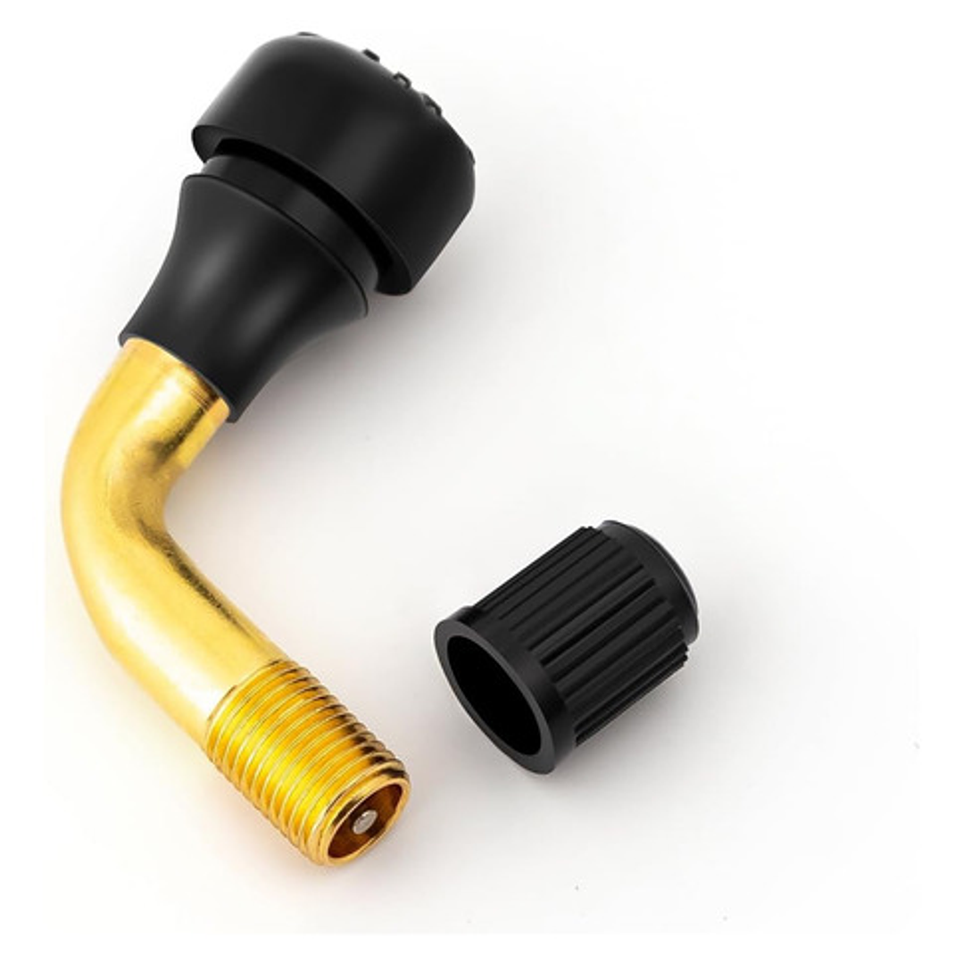 Válvulas Tubular Pvr50 Para Moto - 2 Unidades 1