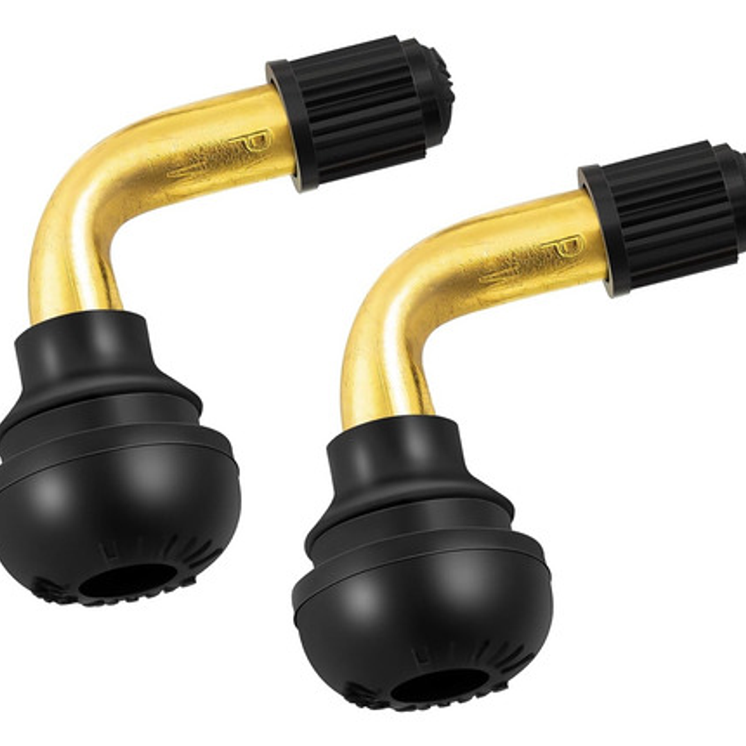 Válvulas Tubular Pvr50 Para Moto - 2 Unidades 2