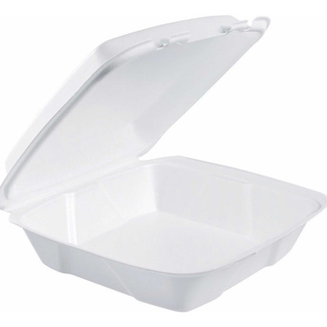 Envase Contenedor Plumavit Ct3 X 100 Unidades 1