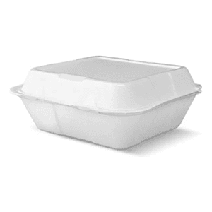 Envase Contenedor Plumavit Ct3 X 100 Unidades