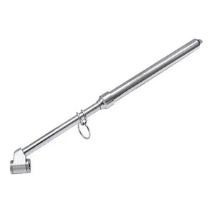 Medidor Presion Aire Neumaticos 10-160 Psi Barra Metal