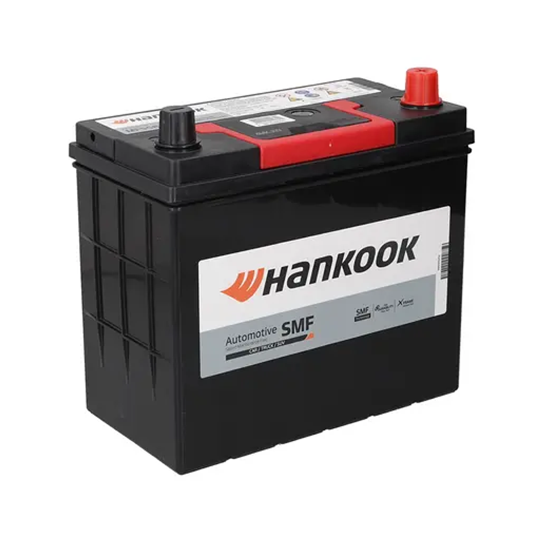 Batería de Auto HANKOOK MF55B24L 45AH 430CCA HANKOOK 1