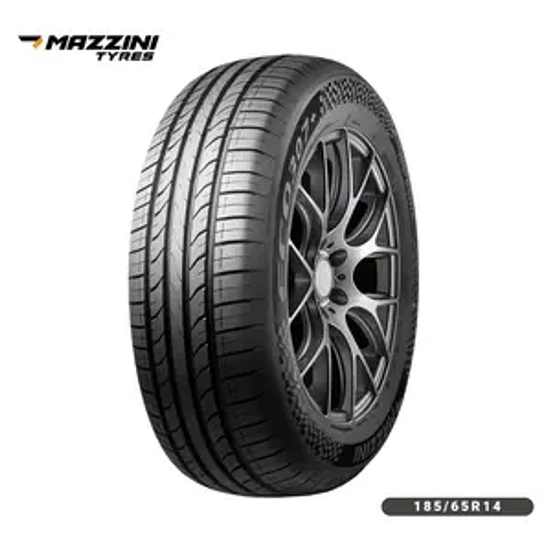 Neumático 185/65R14 ECO307Y Aro 14 2