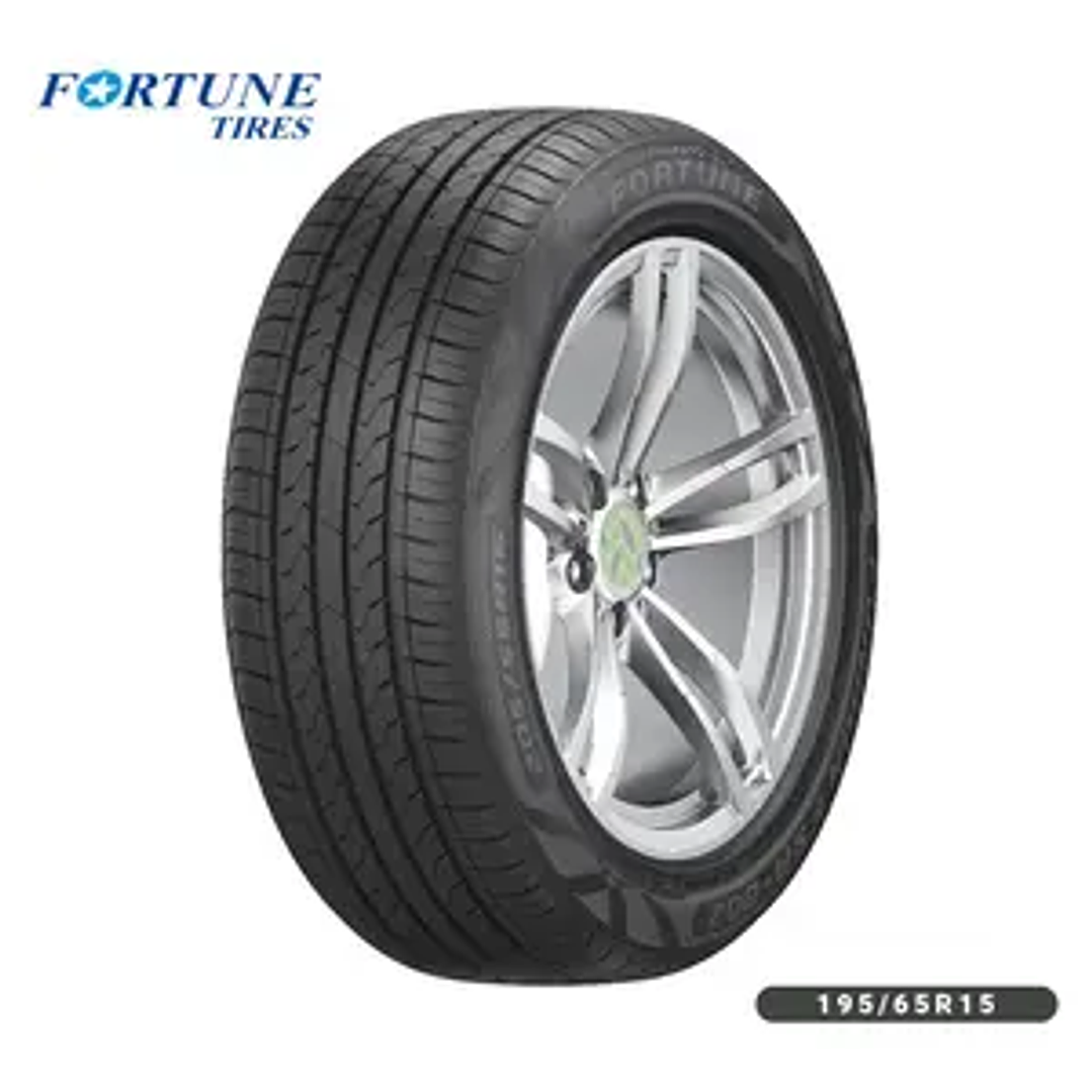 Neumático Fortune FSR-802 195/65R15 91H – Aro 15 2