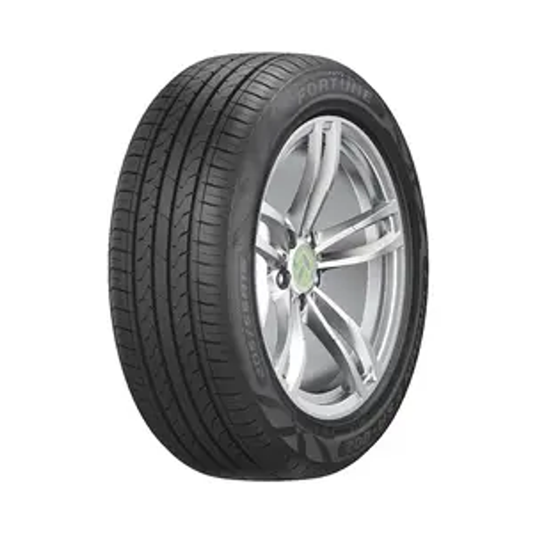Neumático Fortune FSR-802 195/65R15 91H – Aro 15 1