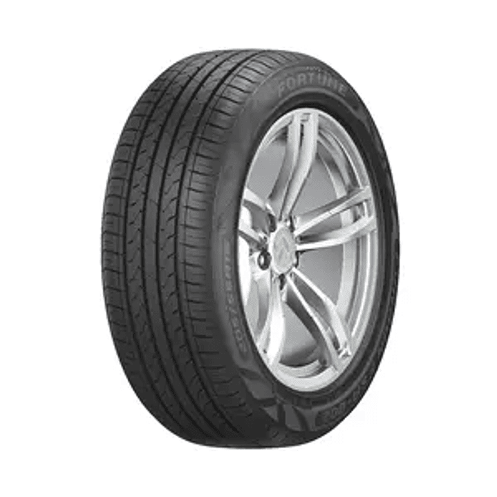 Neumático Fortune FSR-802 195/65R15 91H – Aro 15 1