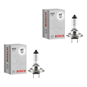 Kit Ampolleta Bosch H7 12v 55w Px26d