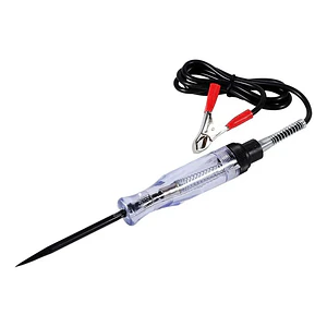 Probador De Corriente Auto 6v 12v 24v Dc Katapaq