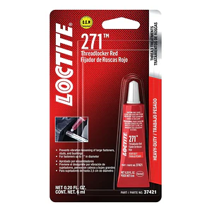 Traba Pernos Alto 271 6ml. Loctite