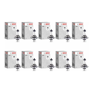 Ampolleta Bosch H4 60/55w P43t X 10 Unidades