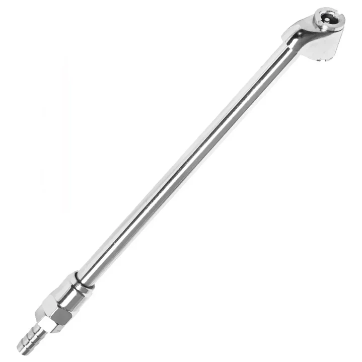 Extension Inflador Doble 23 Cm Largo 1/4 Katapaq 1