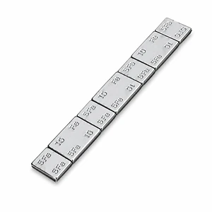 44 Tiras Contrapesos Balanceo Neumáticos 5/10gr