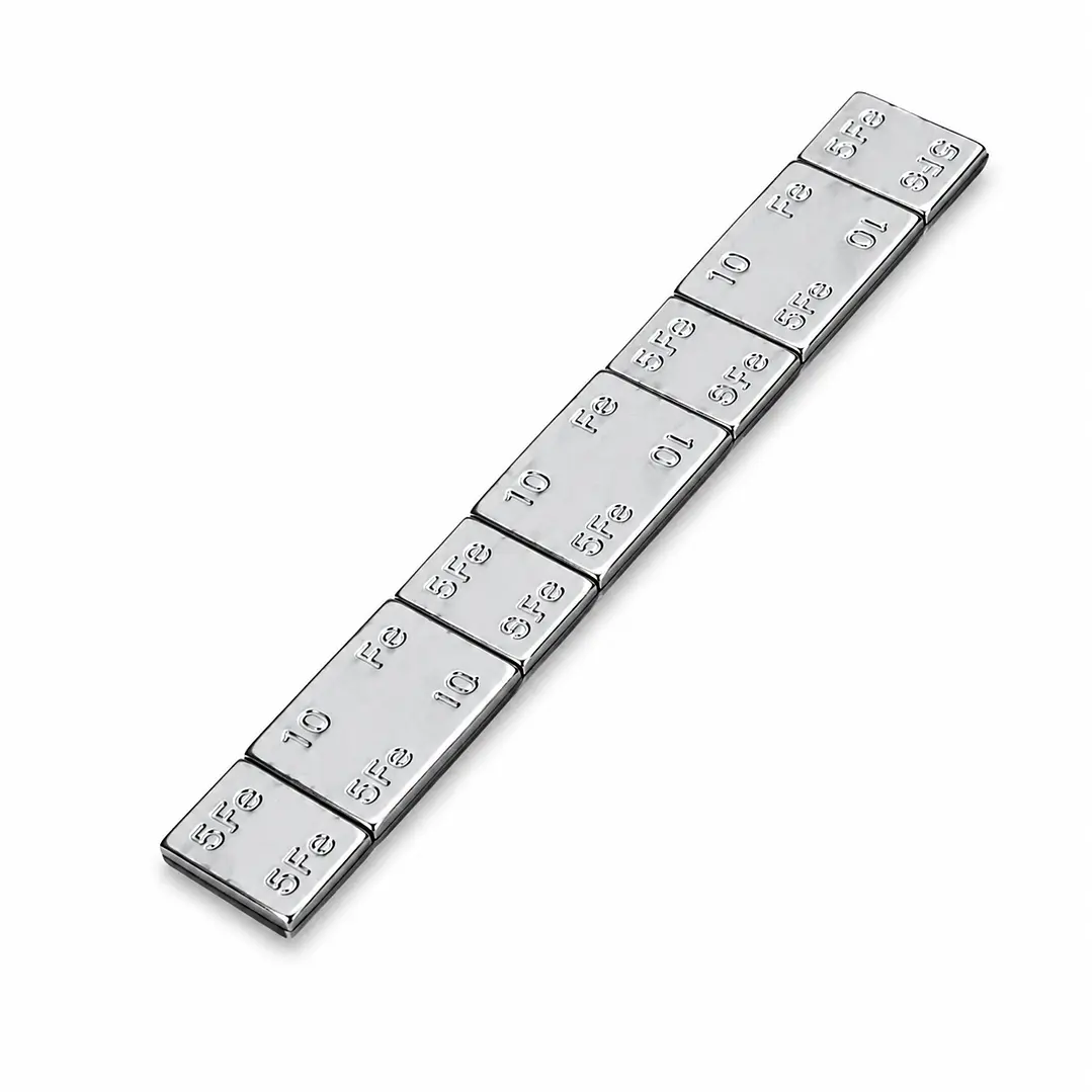 44 Tiras Contrapesos Balanceo Neumáticos 5/10gr 1