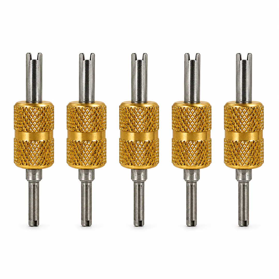 Sacapepa Extractor Válvula Carga Aire Acondicionado X 5unid 1
