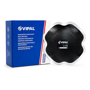 Parche Para Neumáticos Vipal Vd05 Caja 10 Unidades
