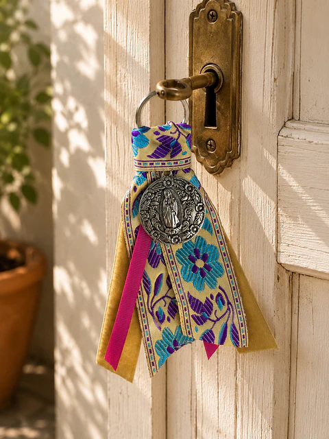 Modelo 8 - Virgen de Guadalupe