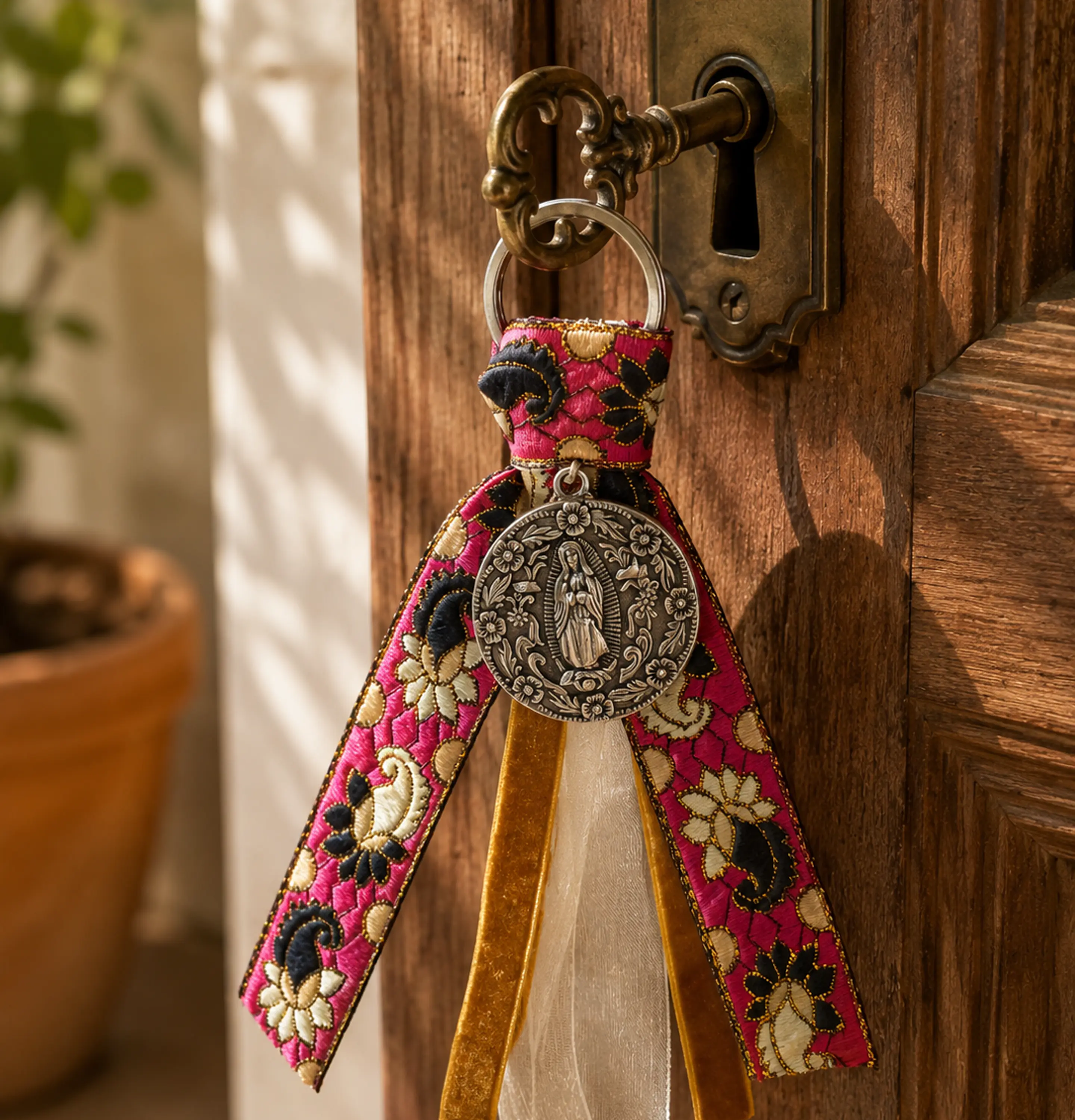 Modelo 9 - Virgen de Guadalupe 1