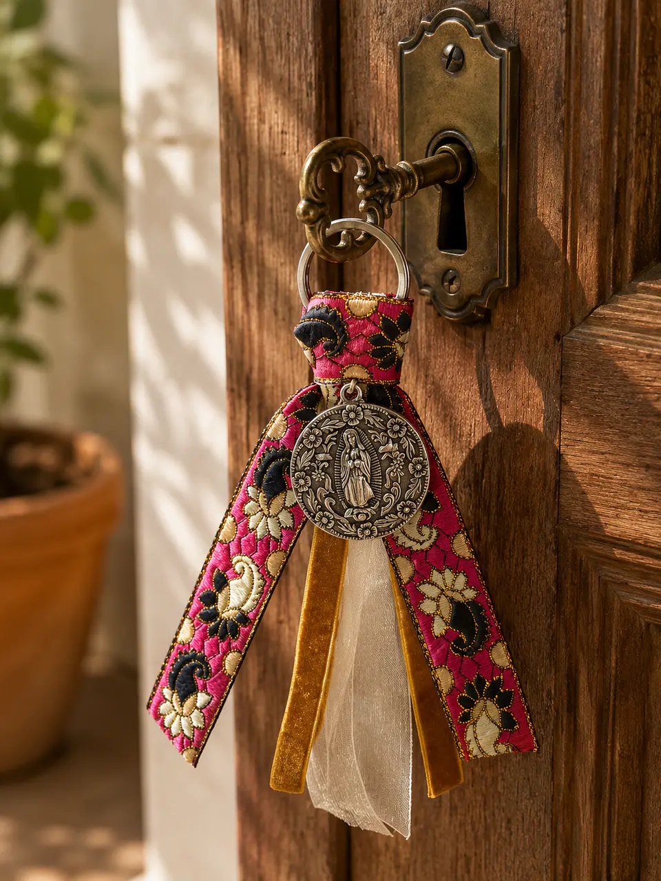 Modelo 9 - Virgen de Guadalupe 1