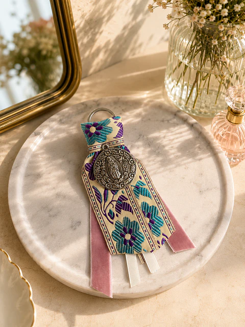 Modelo 16 - Virgen de Guadalupe