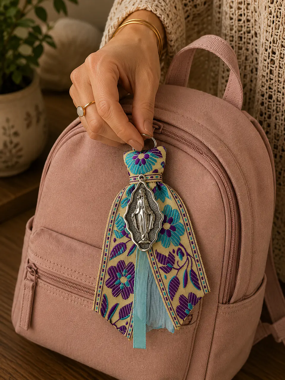 Modelo 19 - Virgen de los Rayos 1