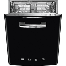 Máquina de lavar louça, Sob bancada, 3 cestos, Preto, 60cm STFABBL3