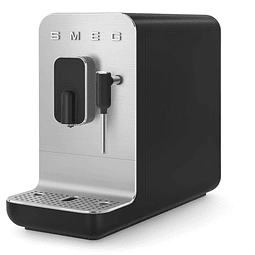 Máquina de café automática com vapor, Preto mate, BCC02BLMEU