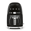 Máquina de café de filtro, Preto, DCF02BLEU