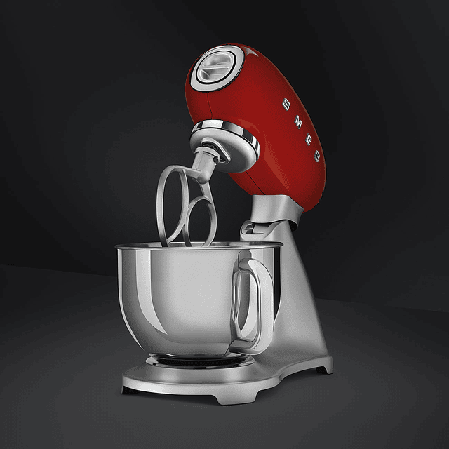 Robot de cozinha, Vermelho SMF02RDEU