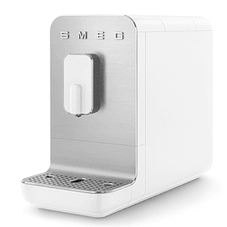 Máquina de café automática, Branco mate, BCC01WHMEU