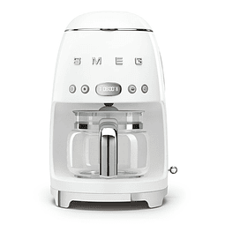 Máquina de café de filtro, Branco, DCF02WHEU
