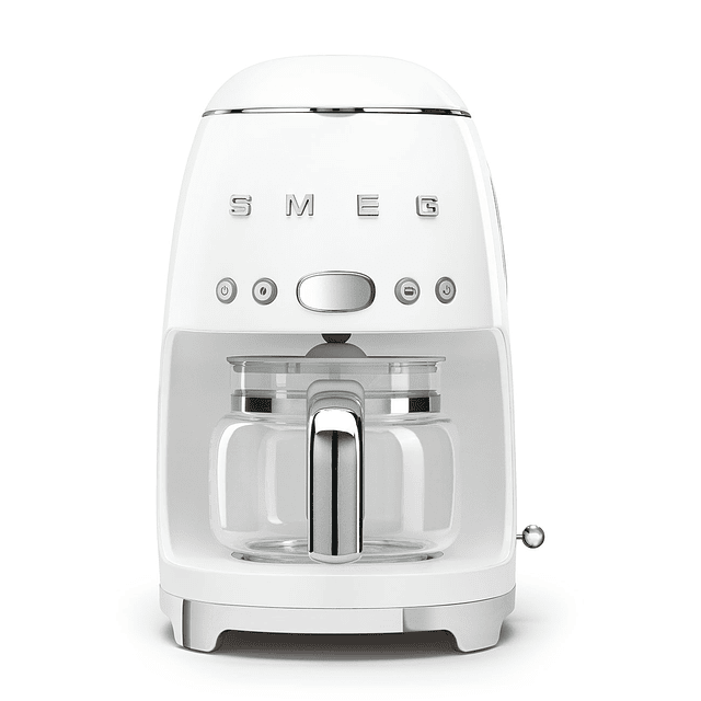 Máquina de café de filtro, Branco, DCF02WHEU