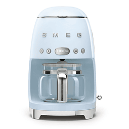 Máquina de café de filtro, Azul céu, DCF02PBEU