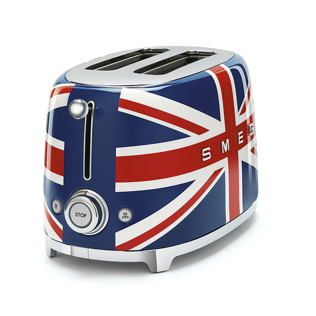 Torradeira 2 Tostas, Union Jack TSF01UJEU