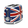 Torradeira 2 Tostas, Union Jack TSF01UJEU