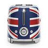 Torradeira 2 Tostas, Union Jack TSF01UJEU