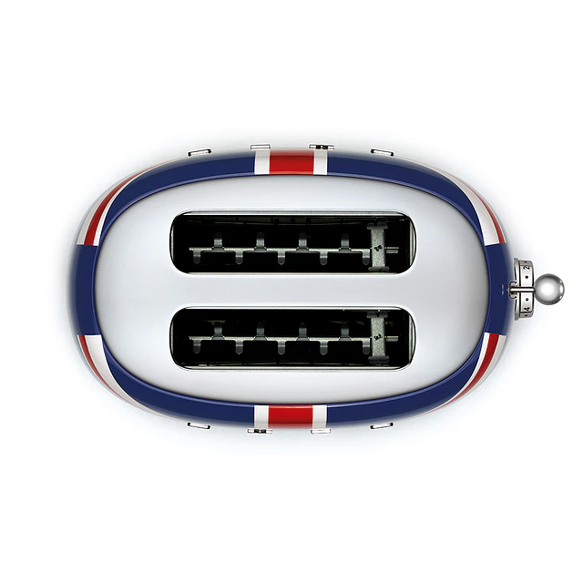 Torradeira 2 Tostas, Union Jack TSF01UJEU